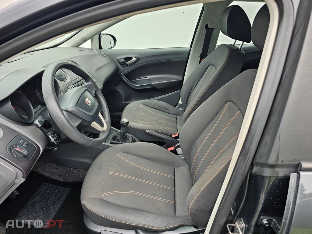 Seat Ibiza 1.6 TDI Reference