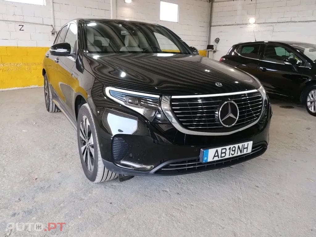 Mercedes-Benz EQC 400 4Matic