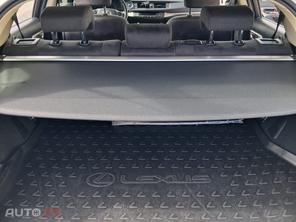 Lexus CT 200h Executive