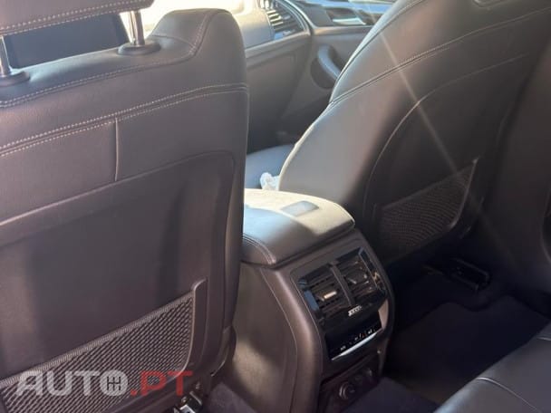 BMW X4 20 d xDrive XLine Auto