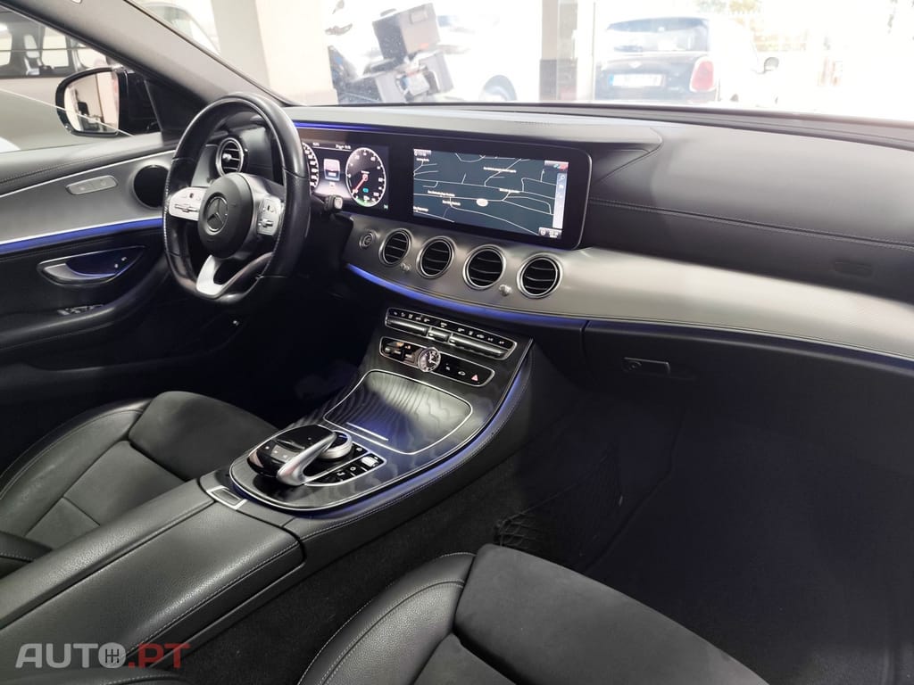 Mercedes-Benz E 300 De AMG Line