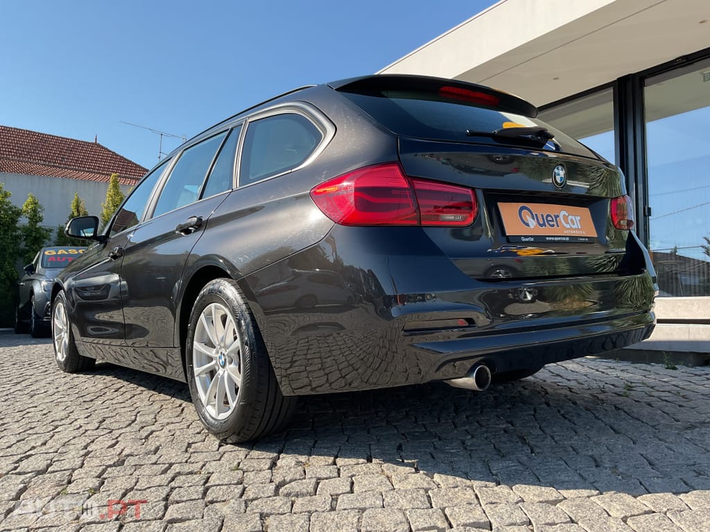 BMW 318 d Auto
