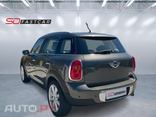 MINI Countryman Cooper D
