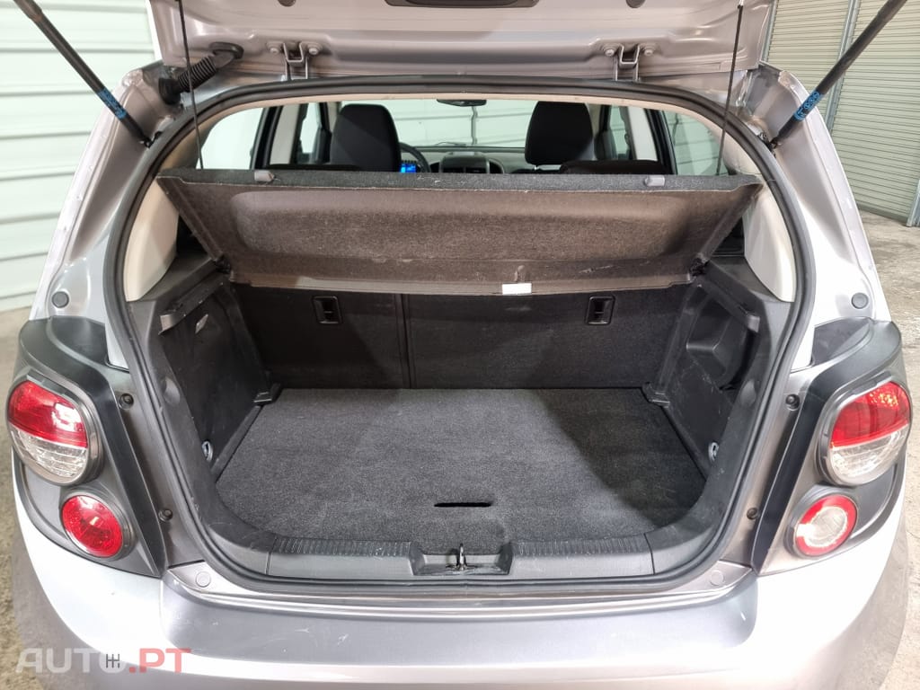 Chevrolet Aveo 1.3 VCDi LT