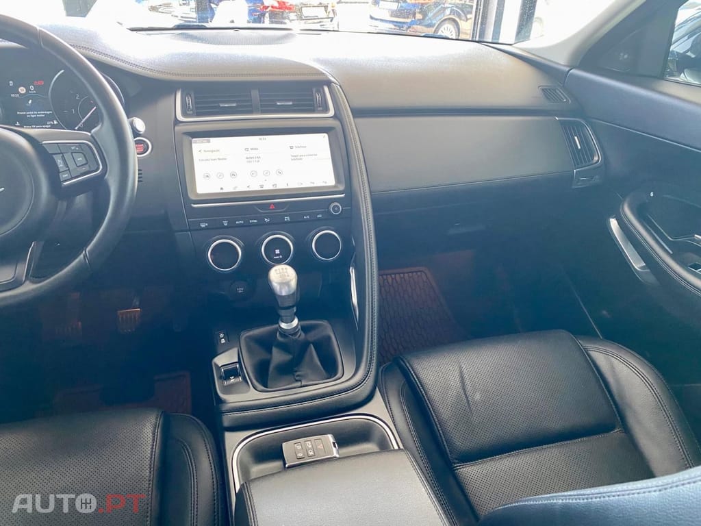 Jaguar E-Pace 2.0 i4D R-Dynamic S