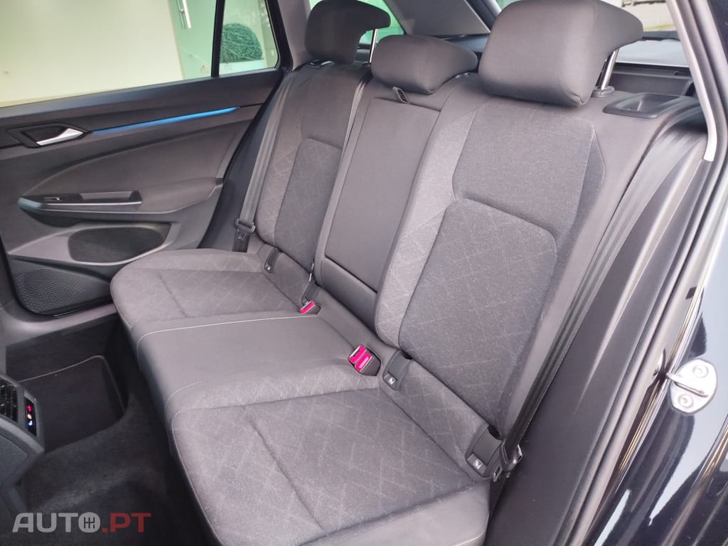 Volkswagen Golf Variant 2.0 TDi Life