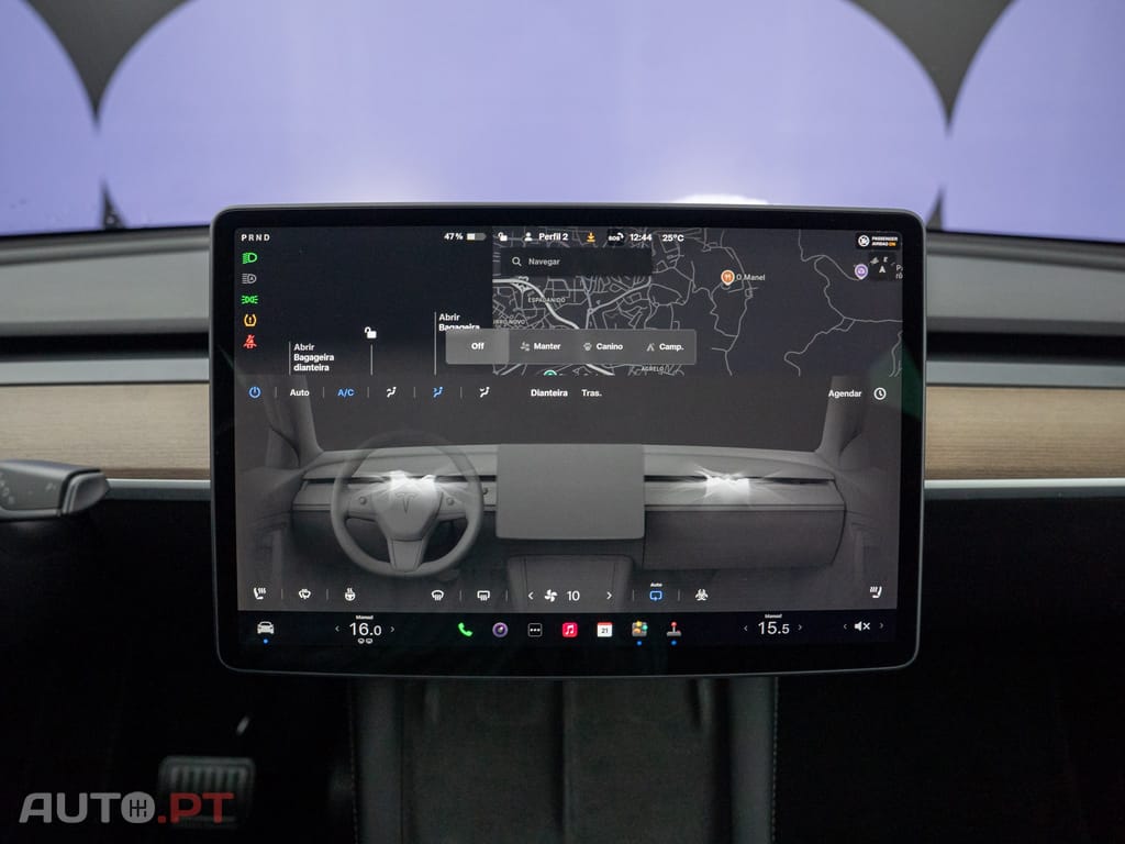 Tesla Model Y Long Range Tração Integral