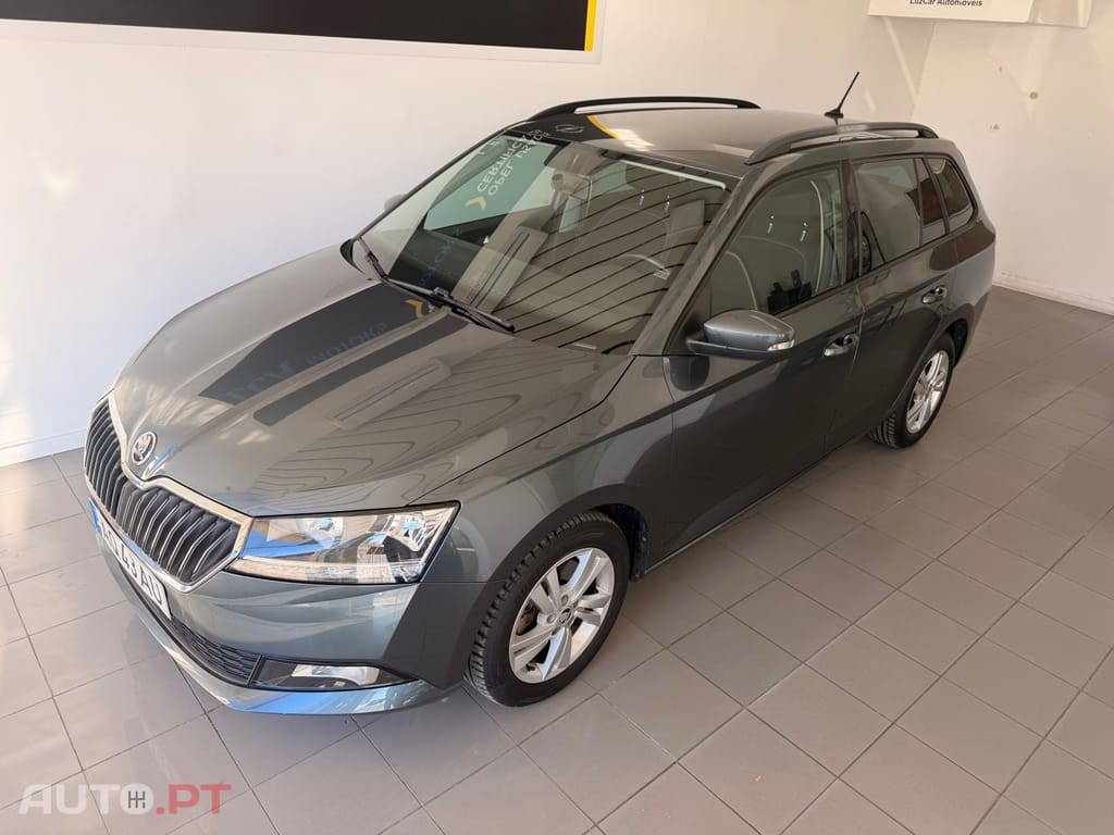 Skoda Fabia Break 1.0 TSI Style DSG