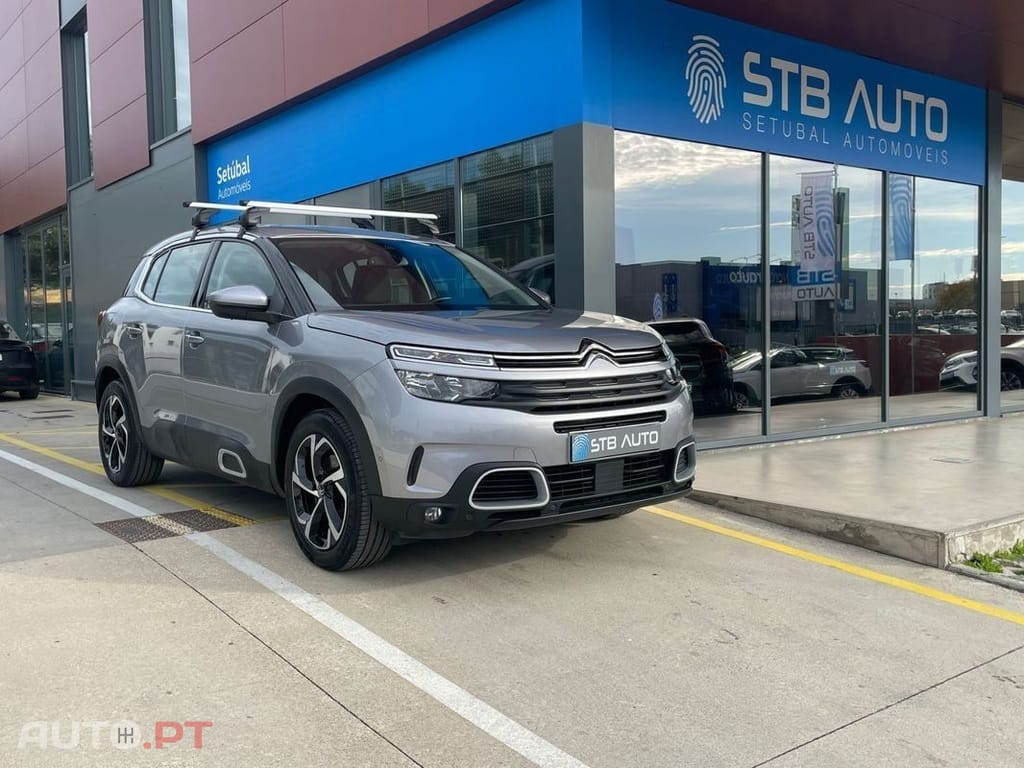 Citroen C5 Aircross 1.2 PureTech Shine