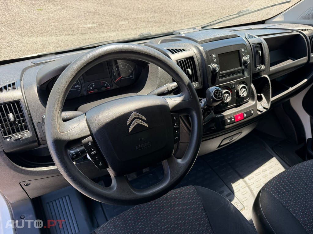 Citroen Jumper L3h3