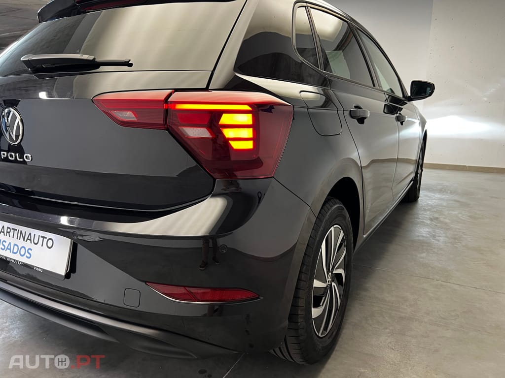Volkswagen Polo 1.0 TSI Urban