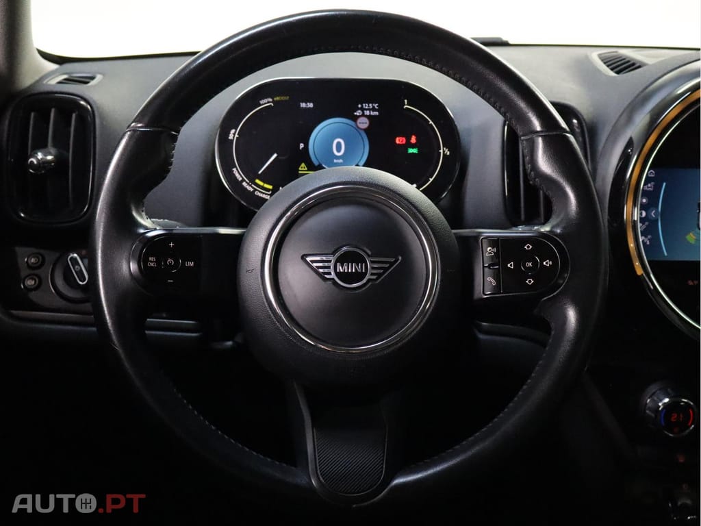 MINI Countryman Cooper S E ALL4 Auto
