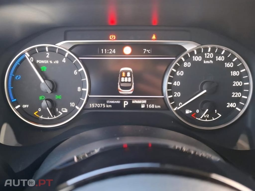 Nissan Qashqai 1.5 e-Power N-Connecta LED