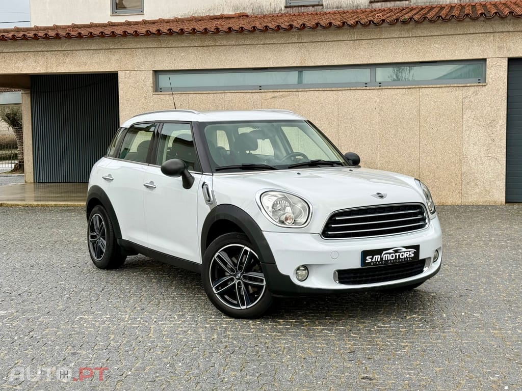 MINI Countryman One D