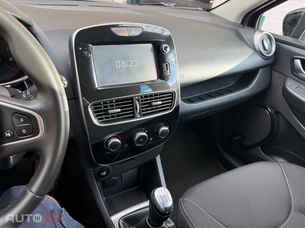 Renault Clio 1.5 dCi Limited