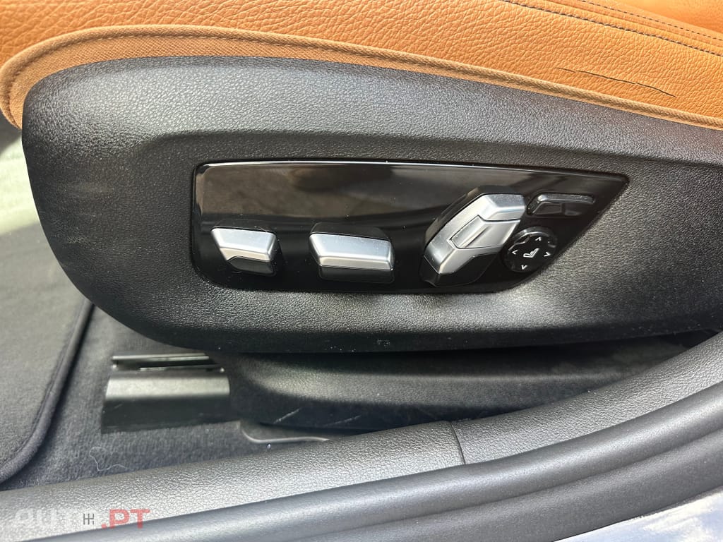 BMW 520 d Line Sport Auto