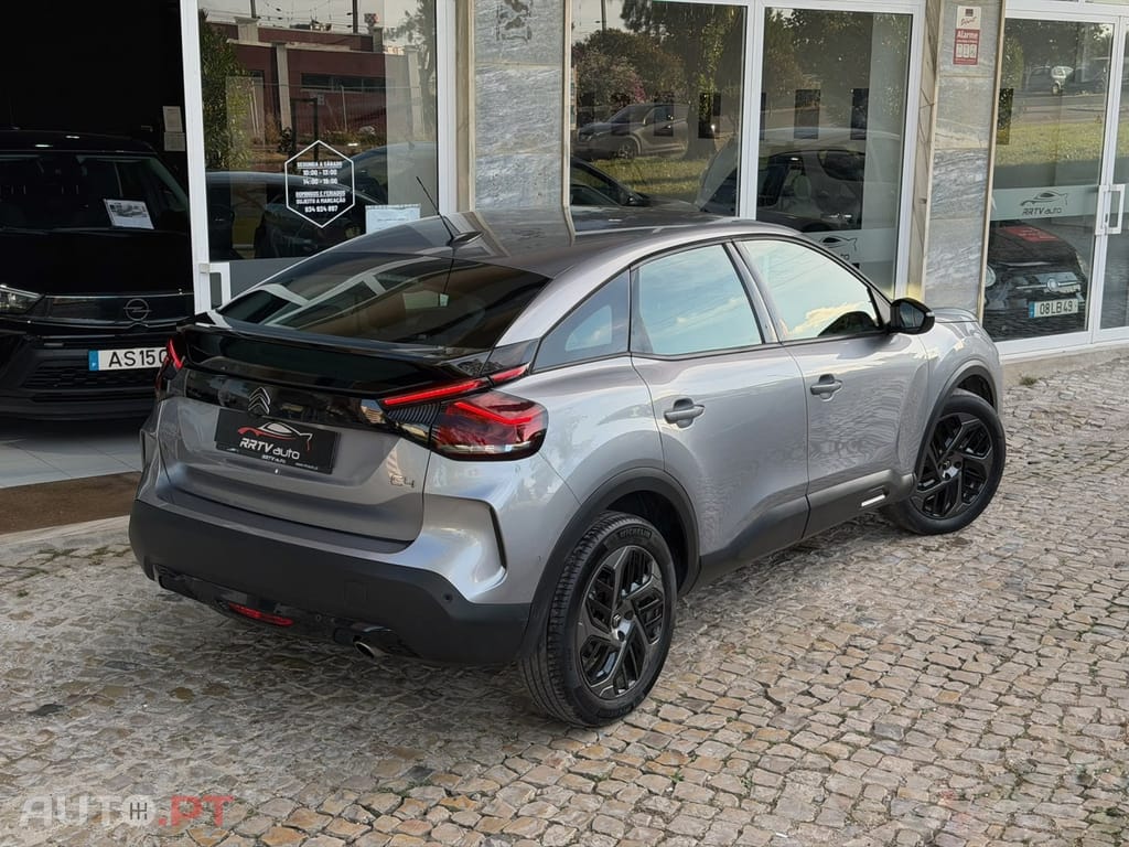 Citroen C4 1.5 BlueHDi Feel