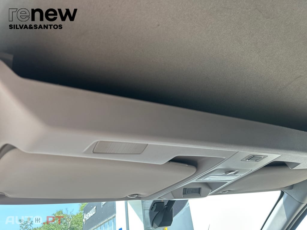 Renault Express Van advance Blue dCi 95