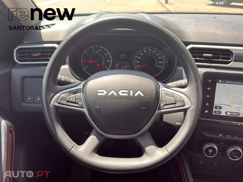 Dacia Duster 1.0 TCe SL Extreme Eco-G 100 Bi-Fuel