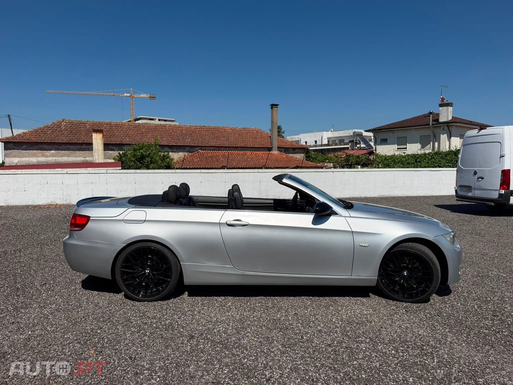 BMW 320 d Auto