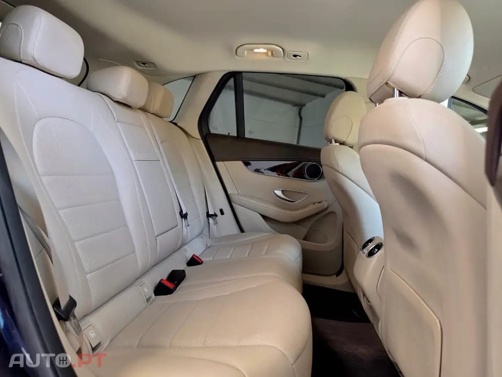 Mercedes-Benz GLC 300 e 4Matic
