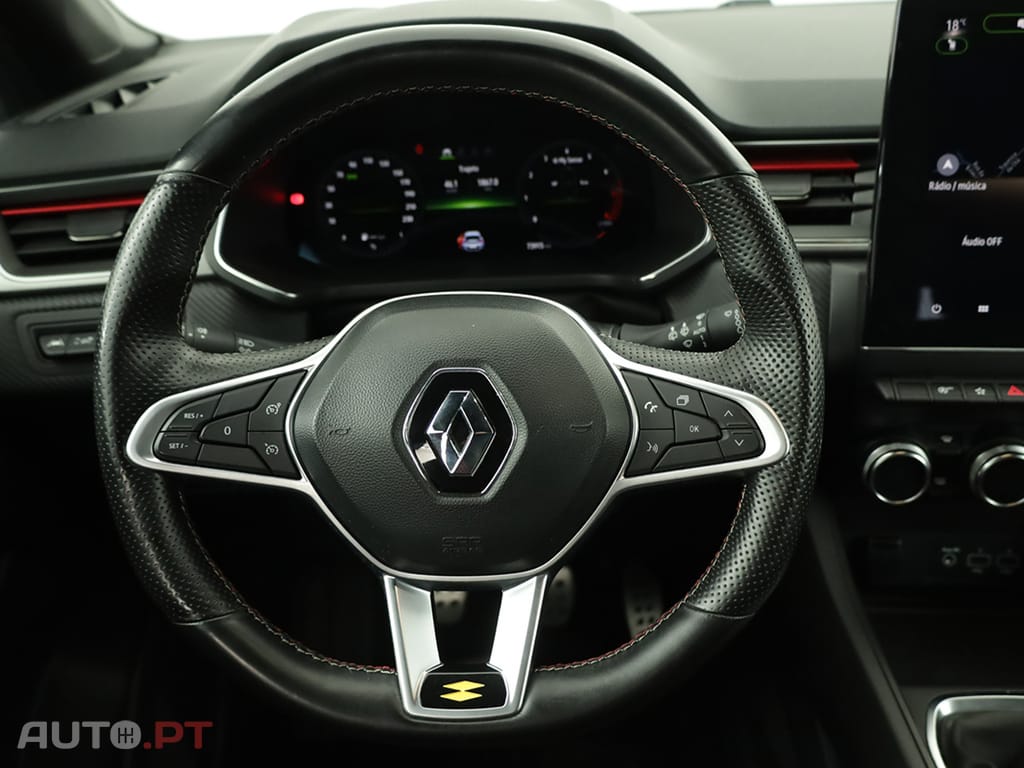 Renault Captur Captur 1.0 TCe RS Line — fotografia 15