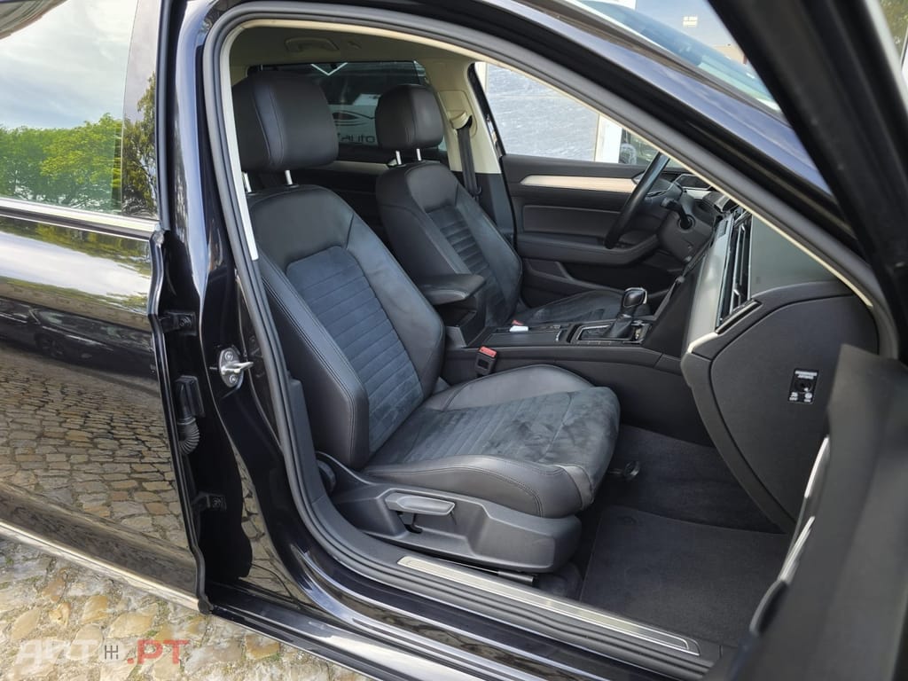 Volkswagen Passat Variant 2.0 TDi Highline DSG