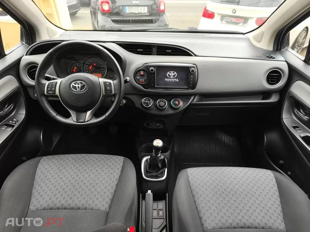 Toyota Yaris 1.4 D-4D Comfort 99g