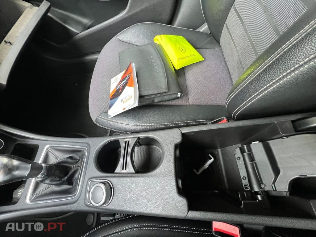 Mercedes-Benz A 180 CDi BE Edition Urban