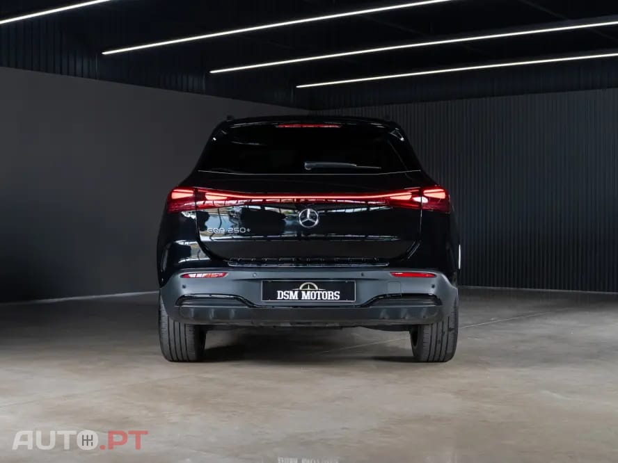 Mercedes-Benz EQA 250+ AMG Line