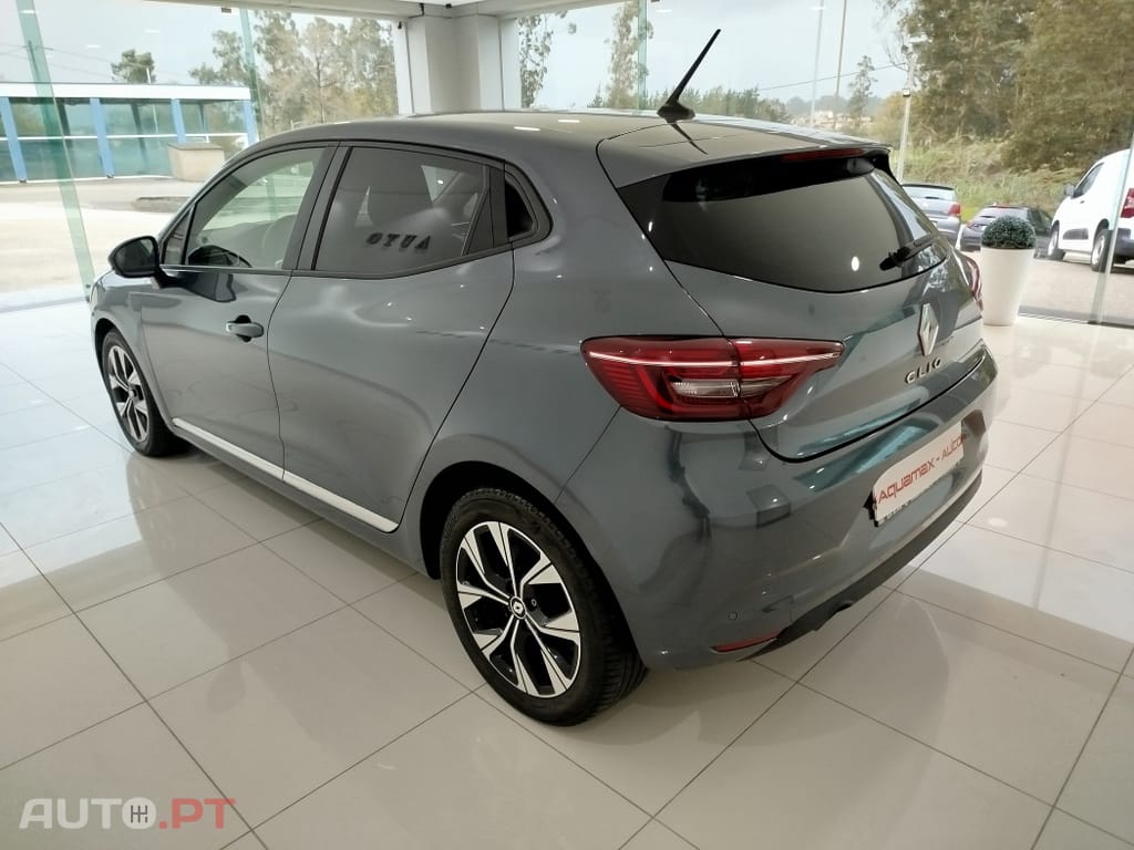 Renault Clio 1.5 Blue dCi Evolution