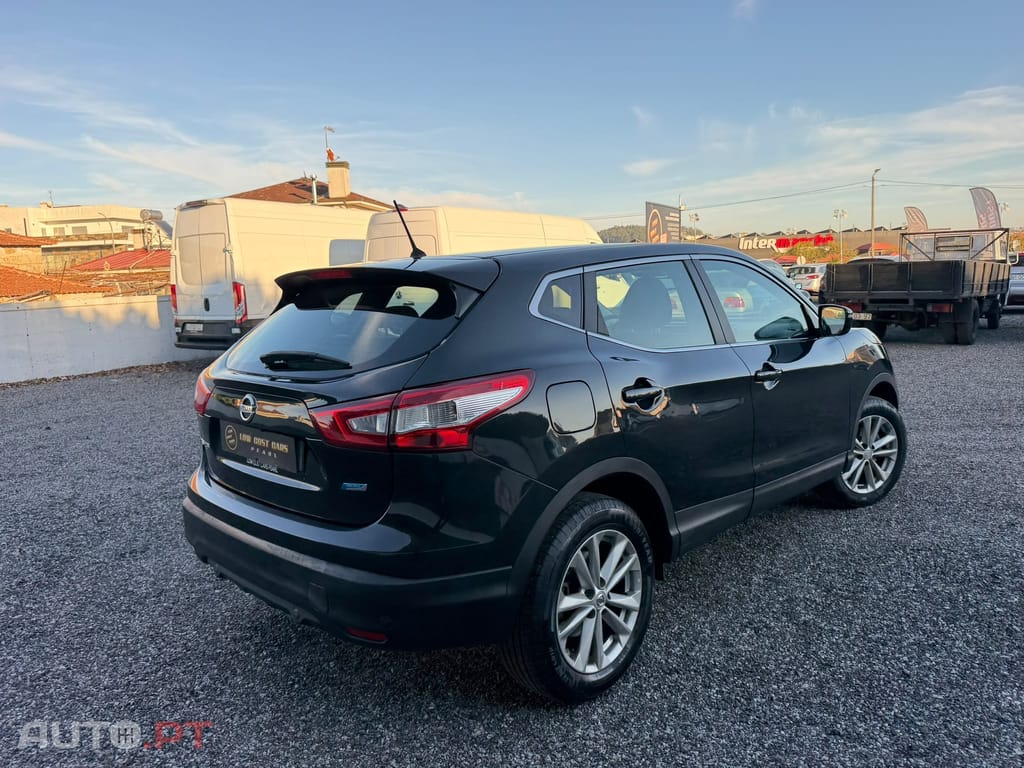 Nissan Qashqai 1.5 dCi Acenta