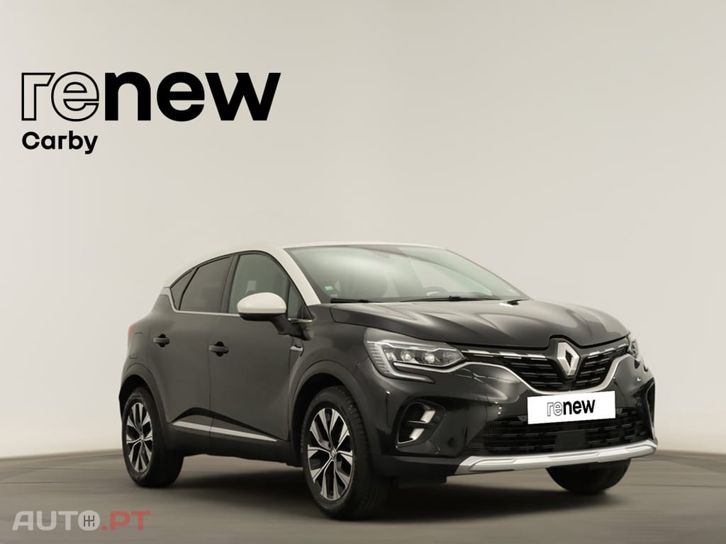 Renault Captur Captur 1.0 TCe Techno Bi-Fuel