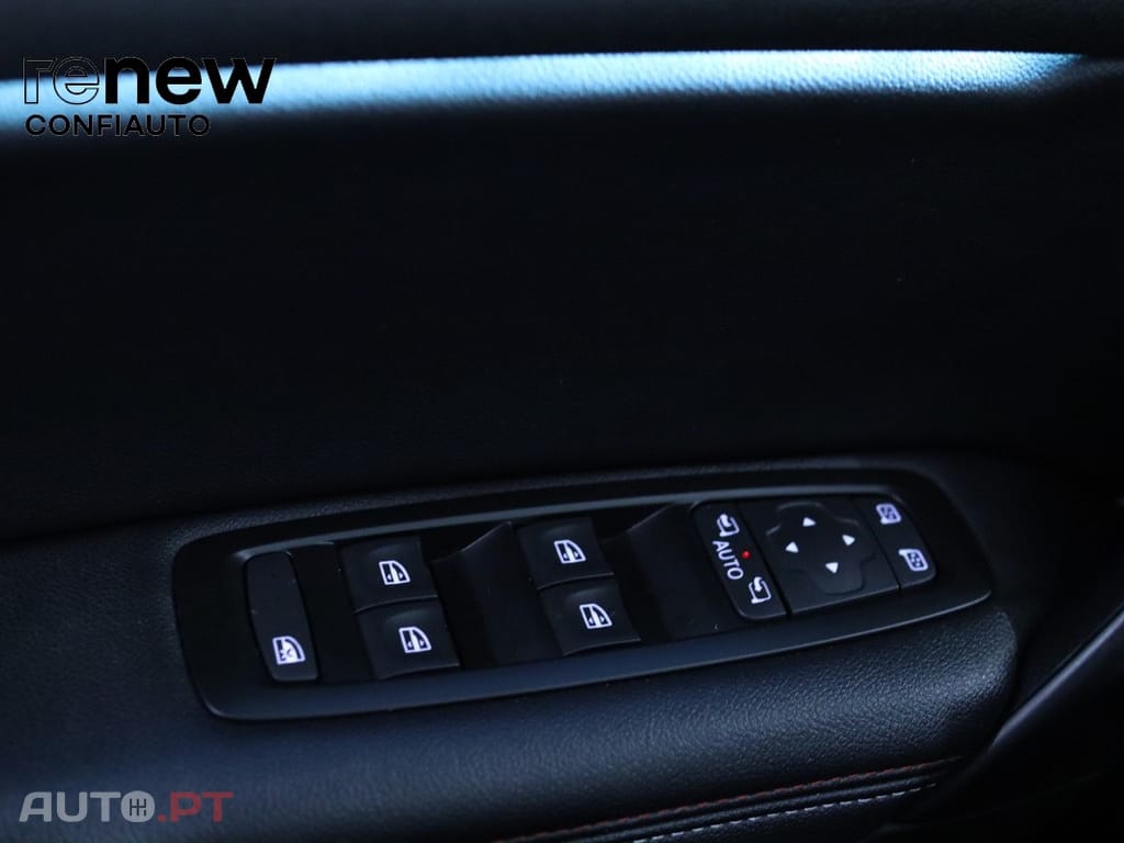 Renault Mégane ST 1.5 Blue dCi R.S. Line