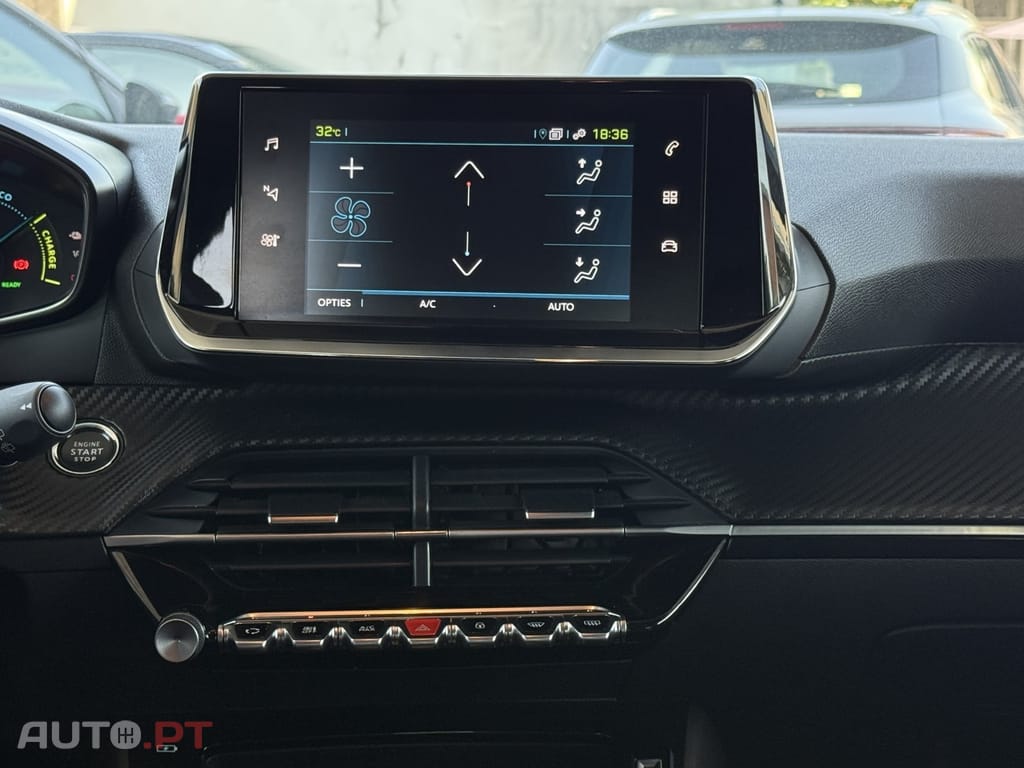 Peugeot E-208 50 kWh Allure