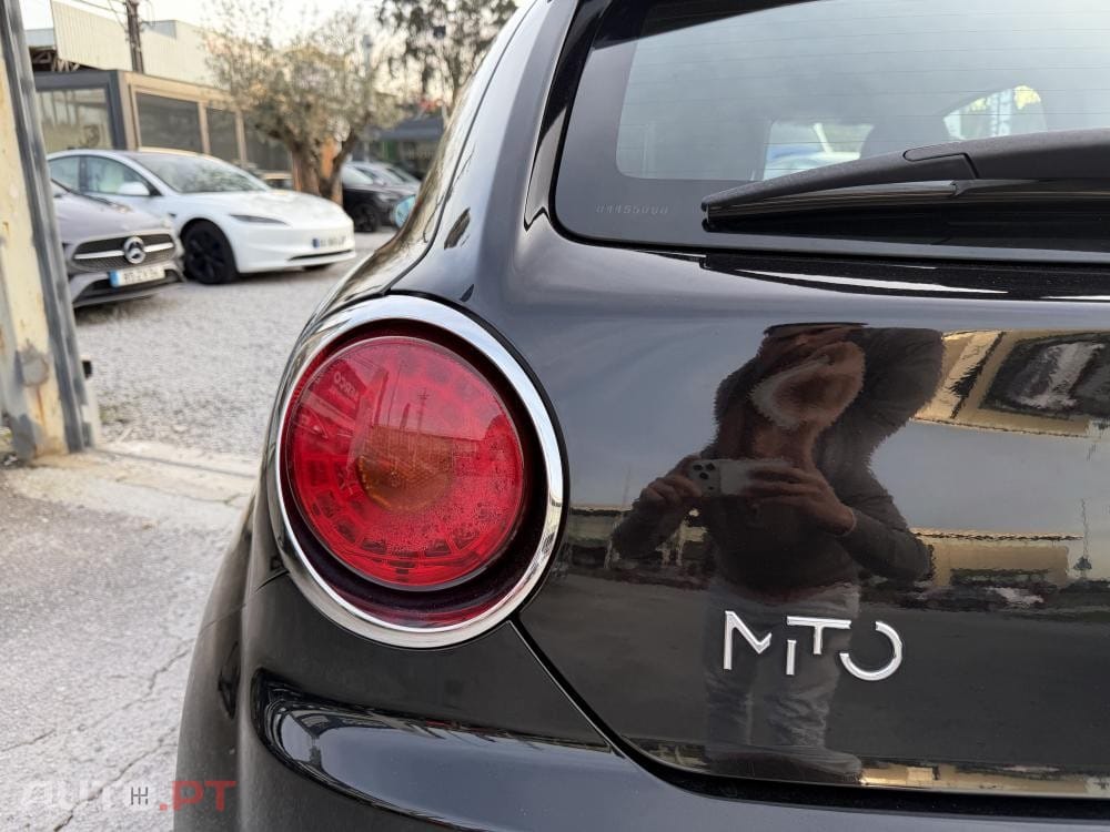 Alfa Romeo Mito 1.3 JTD Progression 5KQ