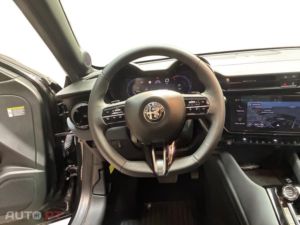 Alfa Romeo Junior 1.2 Ibrida eDCT6