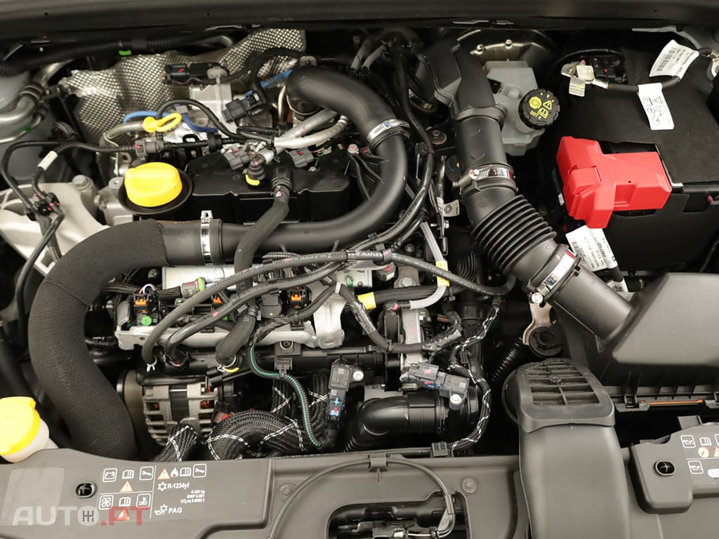 Renault Clio Clio 1.0 TCe Evolution Bi-Fuel