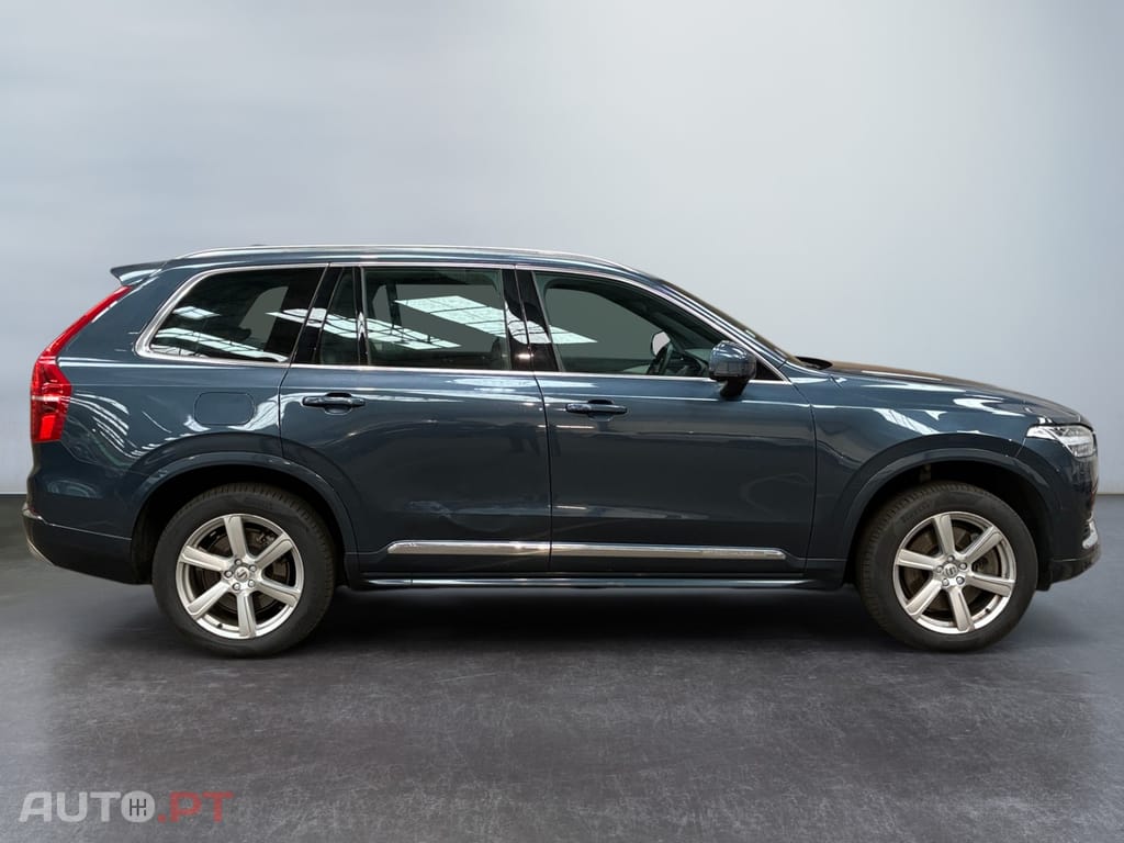 Volvo XC90 2.0 T8 PHEV Inscription AWD