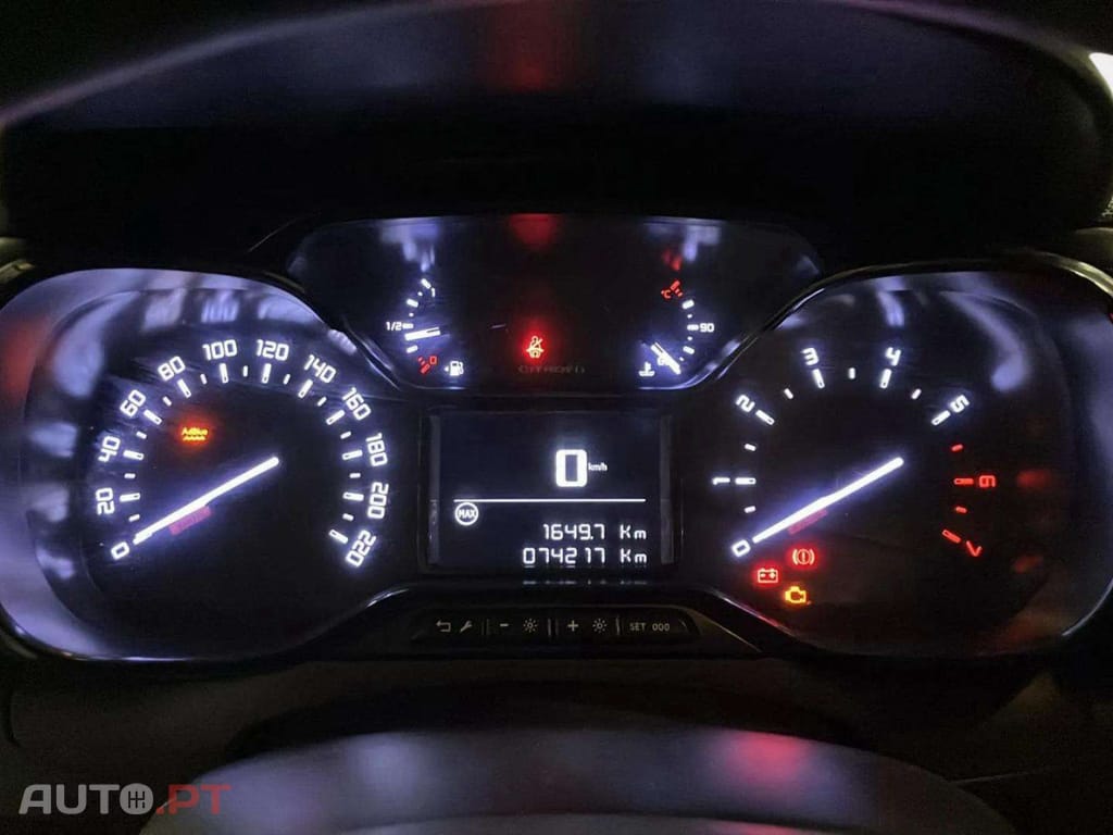 Citroen C3 1.5 BlueHDi Feel Pack