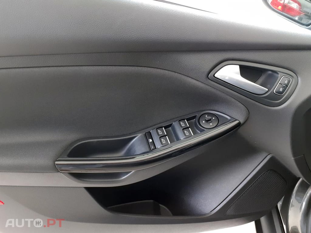 Ford Focus SW 1.5 TDCi EcoBlue Titanium Aut.