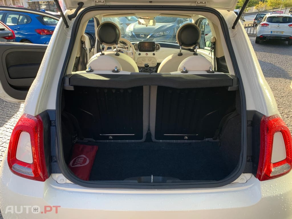 Fiat 500 1.2 Pop