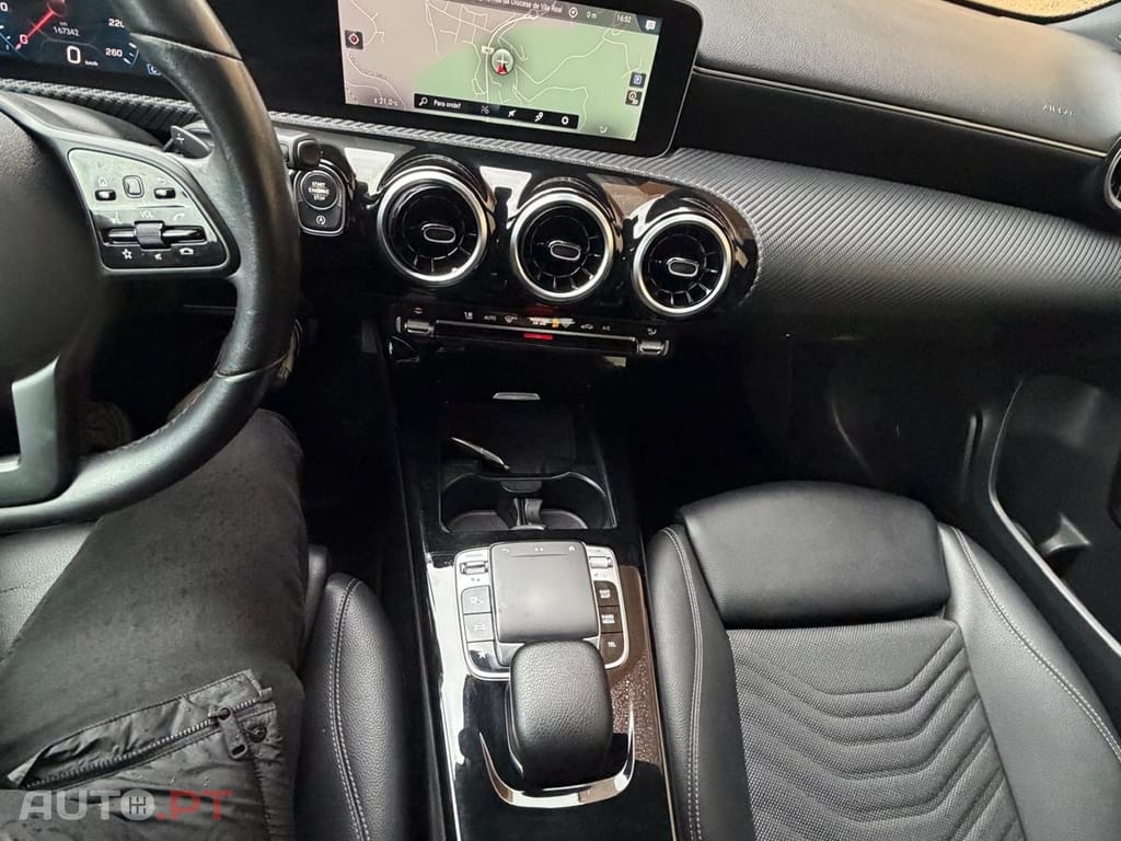 Mercedes-Benz A 180 d Edition 19