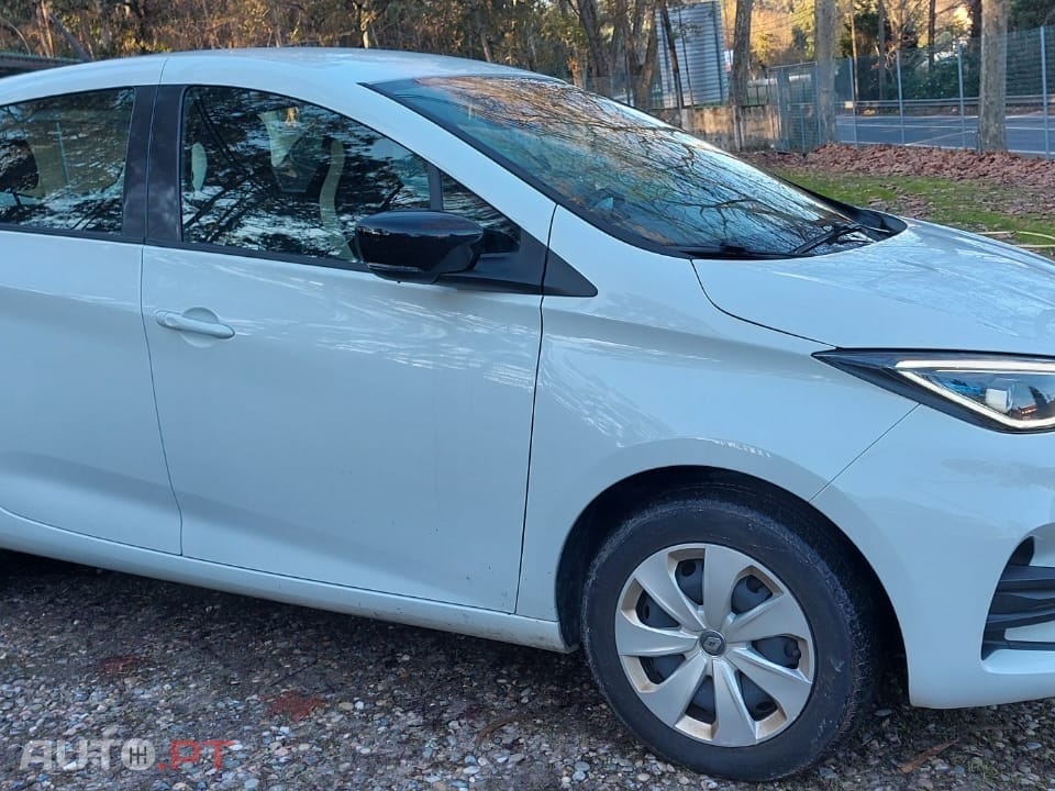 Renault Zoe (c/ Bateria) Zen 50
