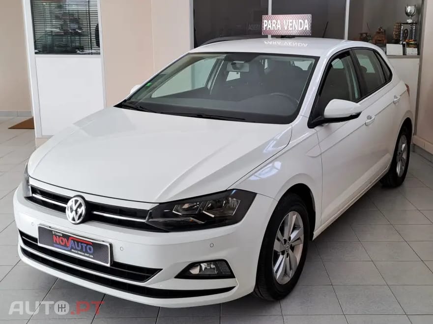 Volkswagen Polo Confortline