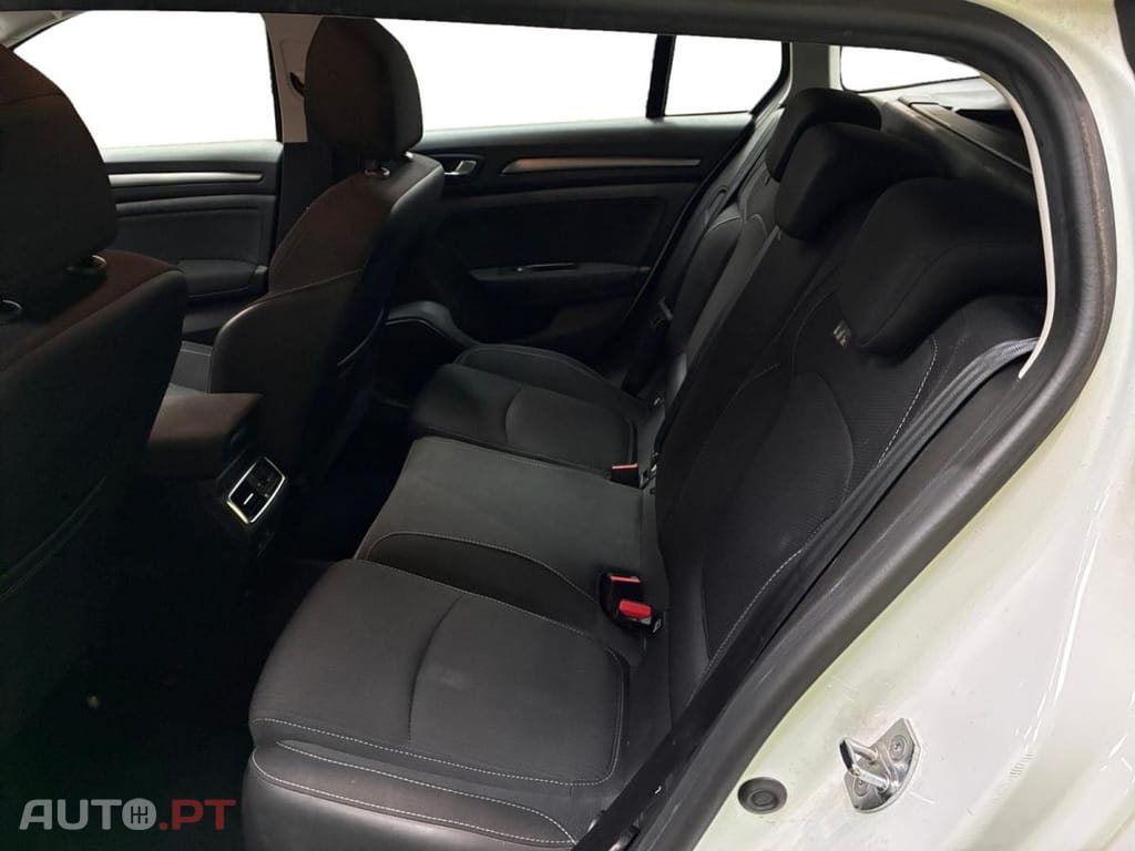 Renault Mégane Break 1.5 Blue dCi Business