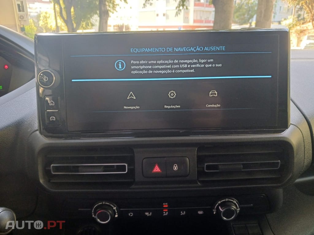 Peugeot Partner 1.5 BlueHDi Pro Standard Plus