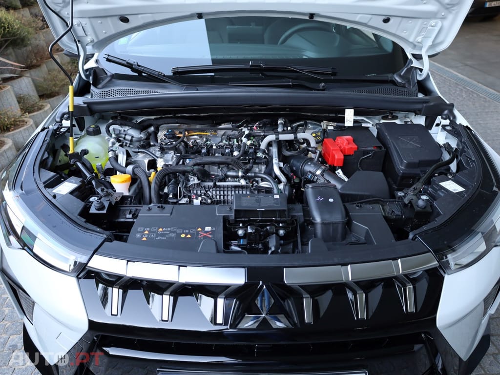 Mitsubishi ASX 1.2 DI-T Bi-Fuel Kaiteki