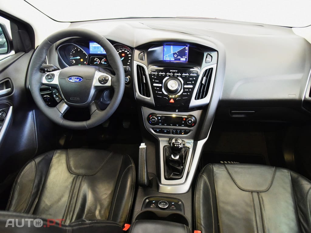 Ford Focus SW 1.6 TDCi ST-LINE