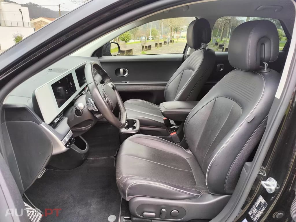 Hyundai Ioniq 5 73kWh Vanguard